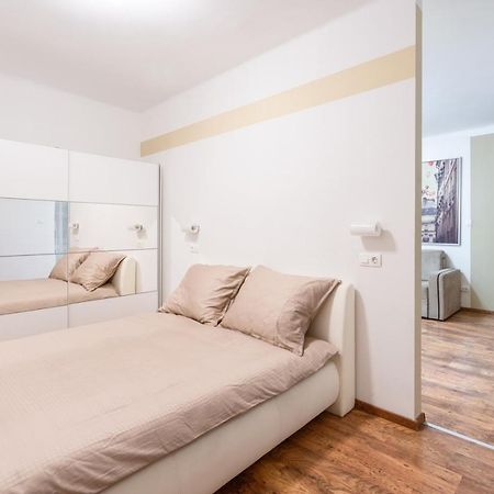 Central Seven Erzsebet Krt Budapest Extérieur photo