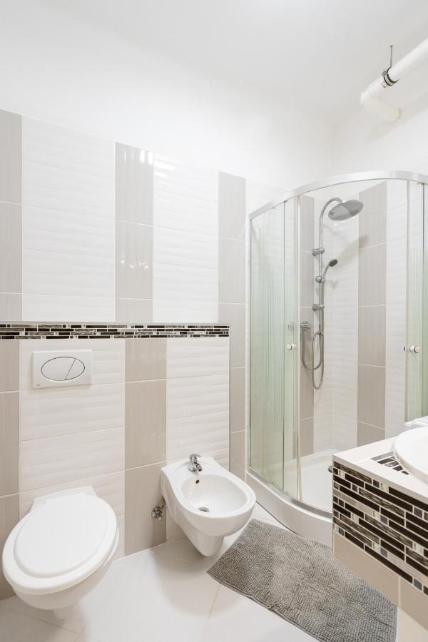 Central Seven Erzsebet Krt Budapest Extérieur photo