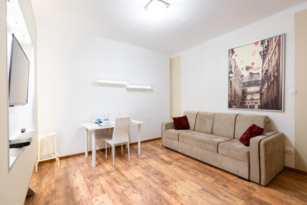 Central Seven Erzsebet Krt Budapest Extérieur photo